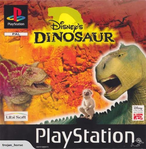 Dinosaur - PAL Playstation [Import]