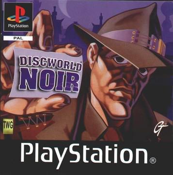 DiscWorld Noir - PAL Playstation [Import]