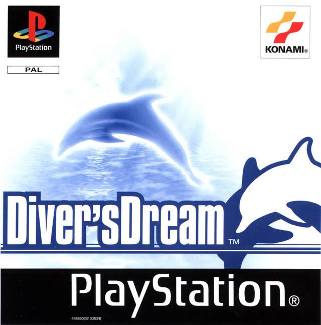 Diver's Dream - PAL Playstation [Import]