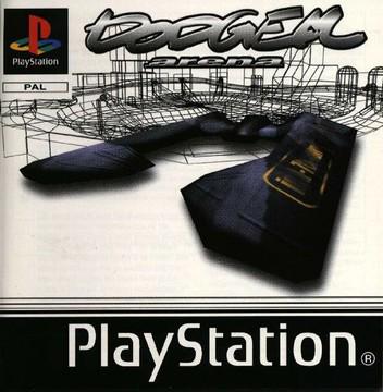 Dodgem Arena - PAL Playstation [Import]
