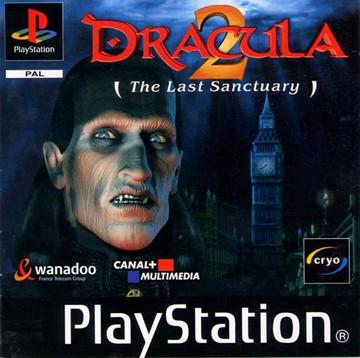 Dracula 2 The Last Sanctuary - PAL Playstation [Import]