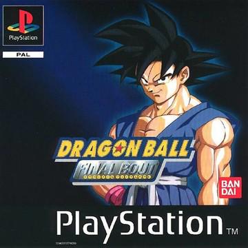 Dragon Ball Final Bout - PAL Playstation [Import]