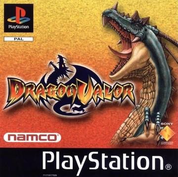 Dragon Valor - PAL Playstation [Import]