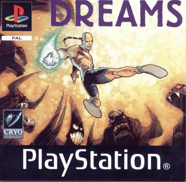 Dreams - PAL Playstation [Import]