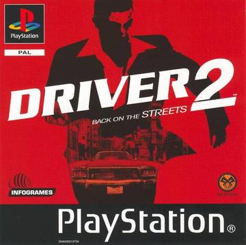Driver 2 - PAL Playstation [Import]