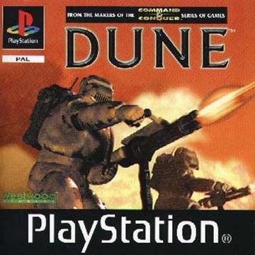 Dune - PAL Playstation [Import]