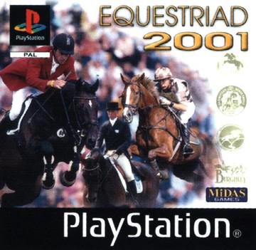 Equestriad 2001 - PAL Playstation [Import]