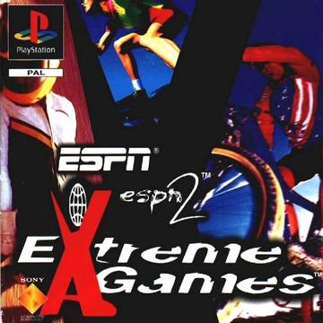 ESPN Extreme Games - PAL Playstation [Import]