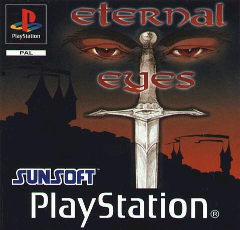 Eternal Eyes - PAL Playstation [Import]
