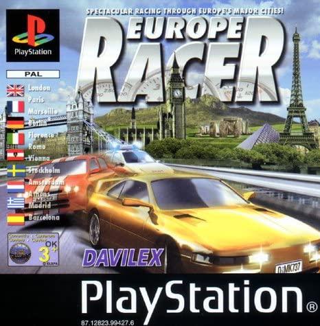 Europe Racer - PAL Playstation [Import]