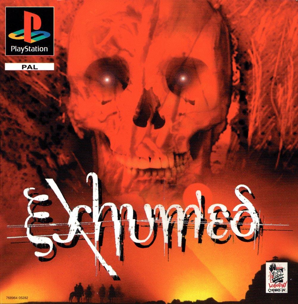 Exhumed - PAL Playstation [Import]