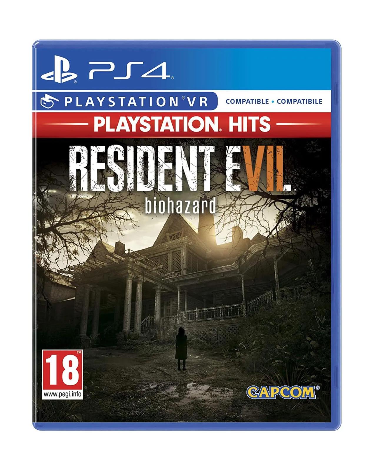 Resident Evil 7 Biohazard [Playstation Hits] - PAL Playstation 4 [Import]