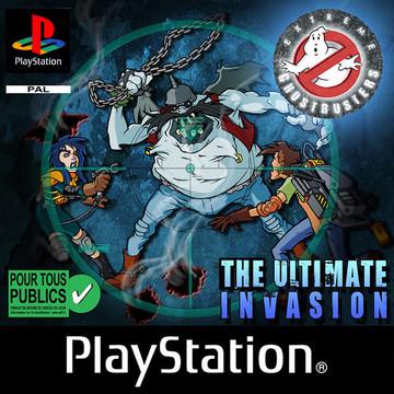 Extreme Ghostbusters The Ultimate Invasion - PAL Playstation [Import]