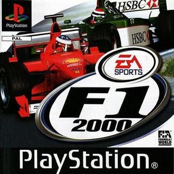 F1 2000 - PAL Playstation [Import]