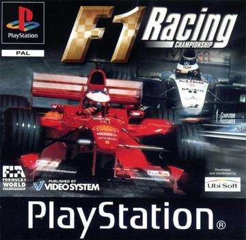F1 Racing Championship - PAL Playstation [Import]