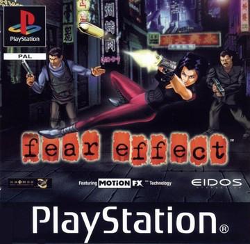 Fear Effect - PAL Playstation [Import]