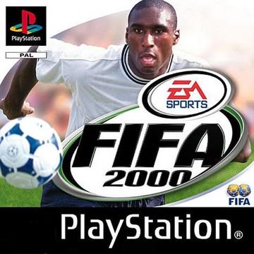FIFA 2000 - PAL Playstation [Import]