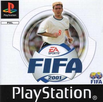 FIFA 2001 - PAL Playstation [Import]