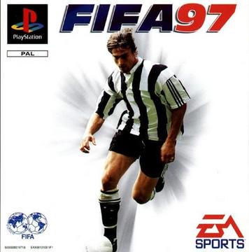 FIFA 97 - PAL Playstation [Import]