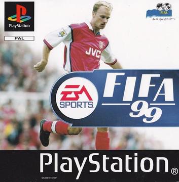 FIFA 99 - PAL Playstation [Import]