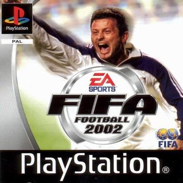 FIFA 2002 - PAL Playstation [Import]
