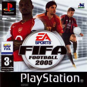FIFA 2005 - PAL Playstation [Import]