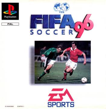 FIFA 96 - PAL Playstation [Import]