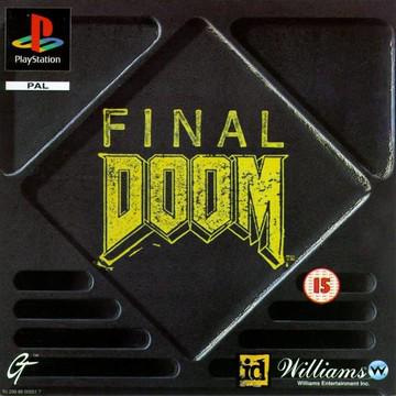 Final Doom - PAL Playstation [Import]