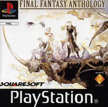 Final Fantasy Anthology - PAL Playstation [Import]