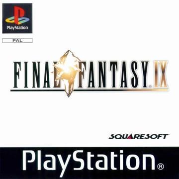 Final Fantasy IX - PAL Playstation [Import]