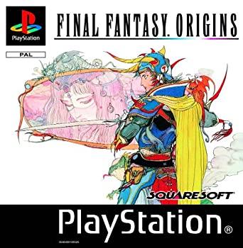 Final Fantasy Origins - PAL Playstation [Import]
