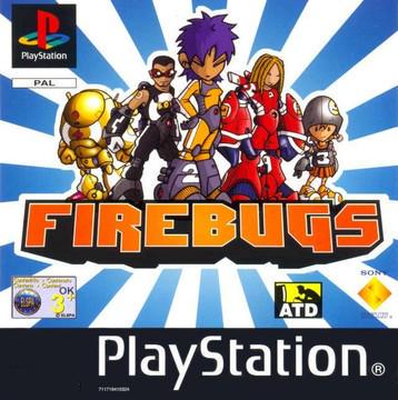 Firebugs - PAL Playstation [Import]