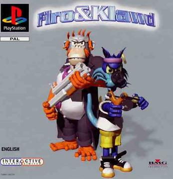 Firo & Klawd - PAL Playstation [Import]