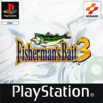 Fisherman's Bait 3 - PAL Playstation [Import]