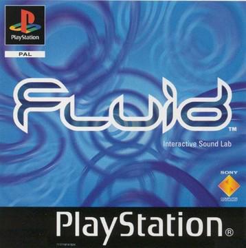 Fluid - PAL Playstation [Import]