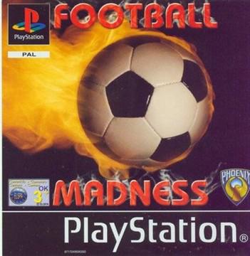 Football Madness - PAL Playstation [Import]