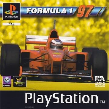 Formula 1 97 - PAL Playstation [Import]