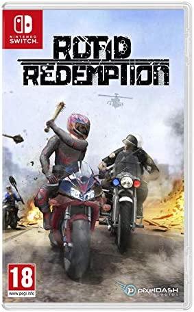 Road Redemption - PAL Nintendo Switch [Import]