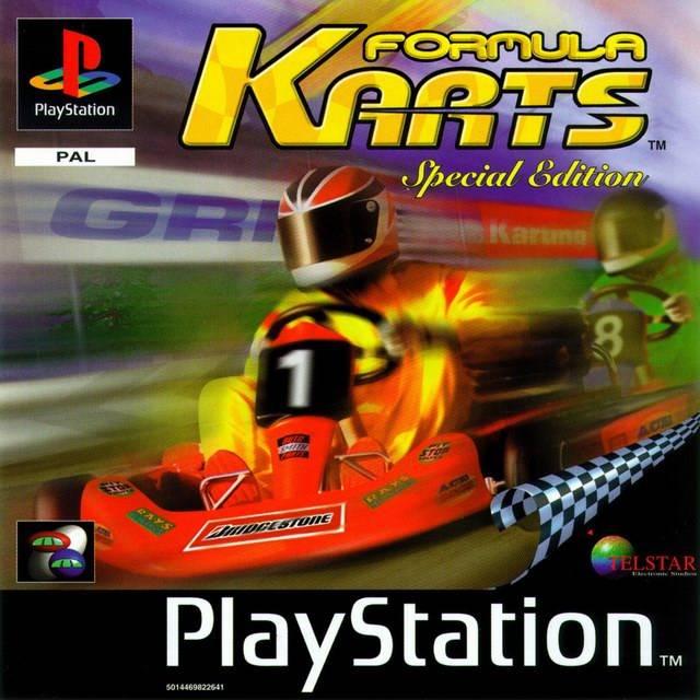 Formula Karts [Special Edition] - PAL Playstation [Import]
