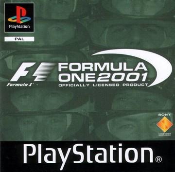 Formula One 2001 - PAL Playstation [Import]