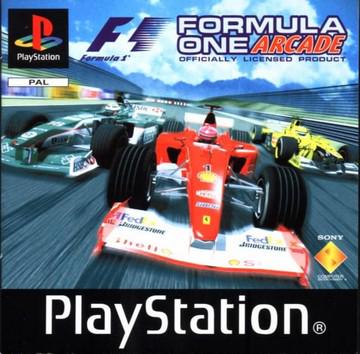 Formula One Arcade - PAL Playstation [Import]