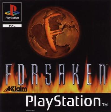 Forsaken - PAL Playstation [Import]