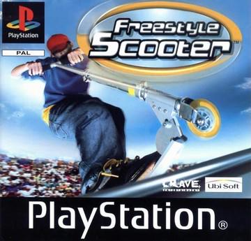 Freestyle Scooter - PAL Playstation [Import]
