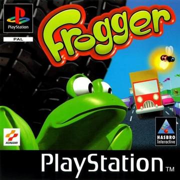 Frogger - PAL Playstation [Import]