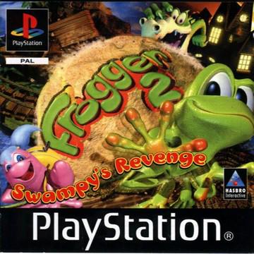 Frogger 2 Swampy's Revenge - PAL Playstation [Import]