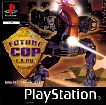 Future Cop LAPD - PAL Playstation [Import]