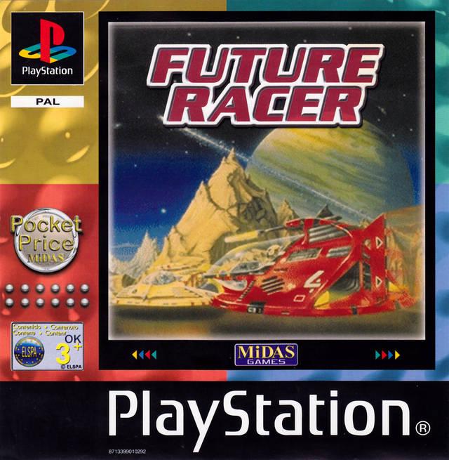 Future Racer - PAL Playstation [Import]