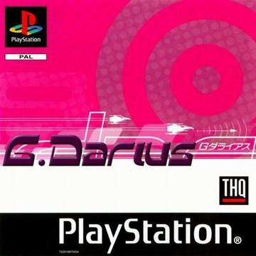 G Darius - PAL Playstation [Import]