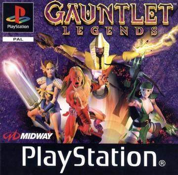 Gauntlet Legends - PAL Playstation [Import]