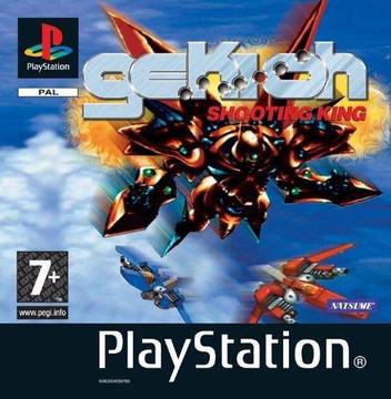 Gekioh Shooting King - PAL Playstation [Import]